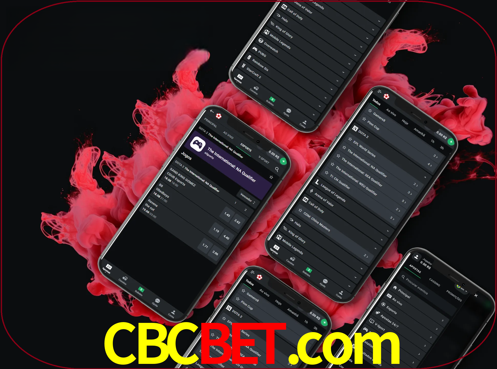 Se o seu smartphone não for compatível com a aplicação, esta opção do cbcbet ajudá-lo-á a desfrutar do jogo.